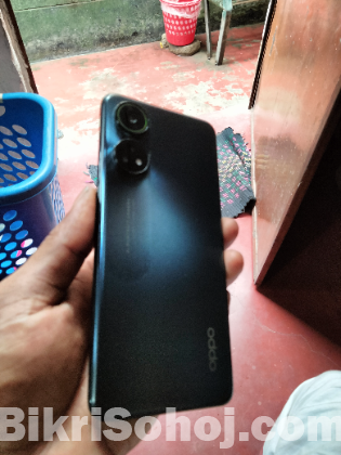 Oppo reno 8T